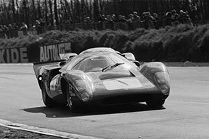 Index Lola T70 Mk3B GT Chassis Numbers — Supercar Nostalgia